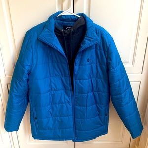 Men’s Large Volcom Jacket- Like New